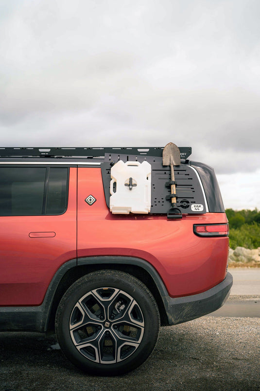 2022-2025 Rivian R1S Exterior Panels