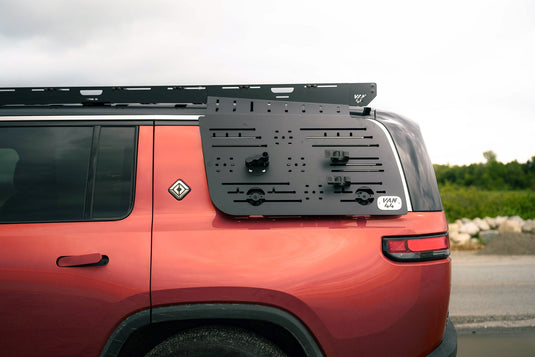 2022-2025 Rivian R1S Exterior Panels