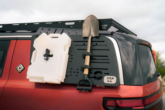 2022-2025 Rivian R1S Exterior Panels