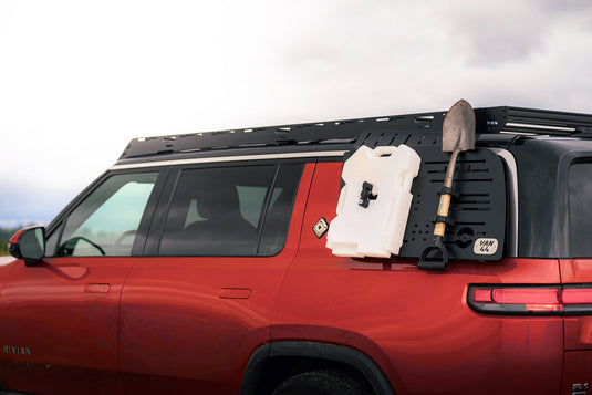 2022-2025 Rivian R1S Exterior Panels