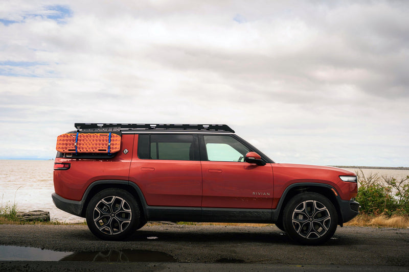 Load image into Gallery viewer, 2022-2025 Rivian R1S Roof Rack
