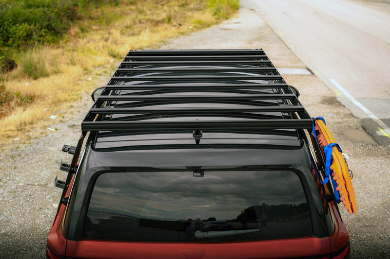 Load image into Gallery viewer, 2022-2025 Rivian R1S Roof Rack
