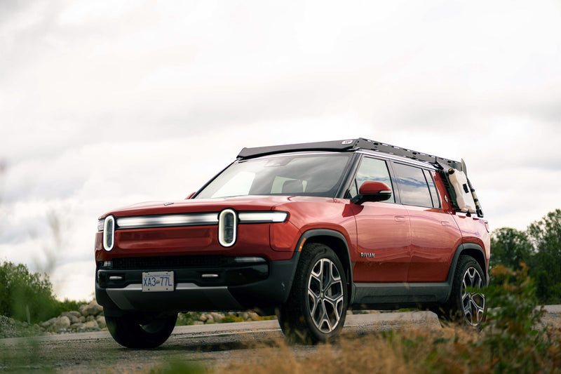 Load image into Gallery viewer, 2022-2025 Rivian R1S Roof Rack
