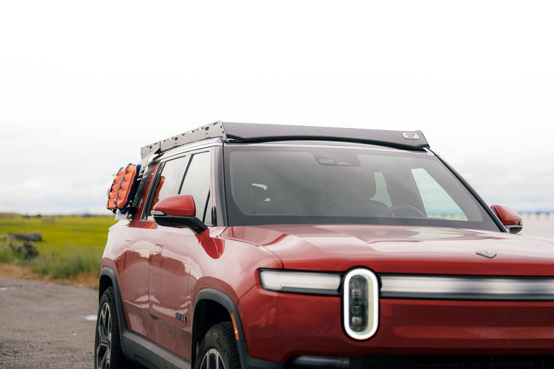 Load image into Gallery viewer, 2022-2025 Rivian R1S Roof Rack
