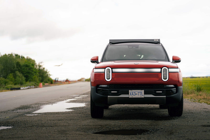 Load image into Gallery viewer, 2022-2025 Rivian R1S Roof Rack
