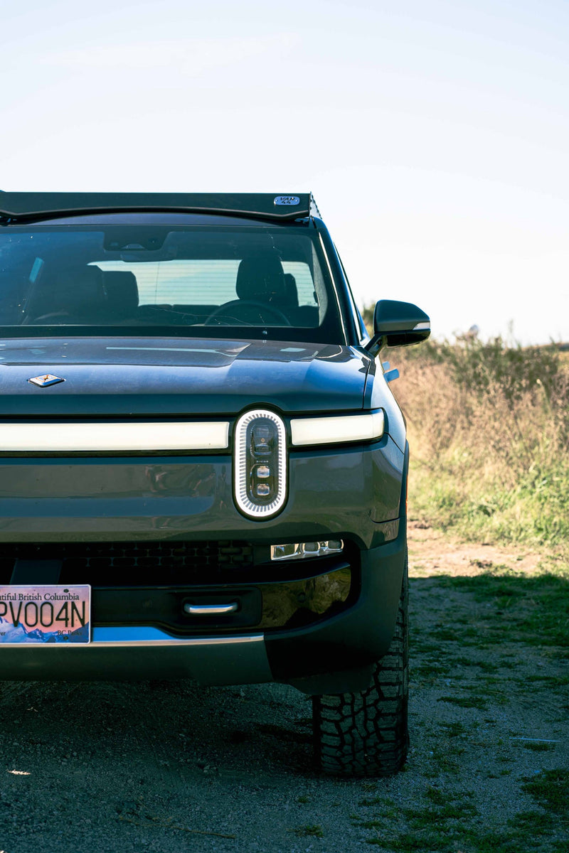 Load image into Gallery viewer, 2022-2025 Rivian R1T Roof Rack
