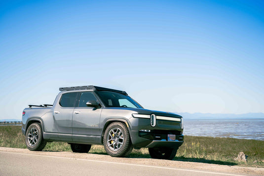 2022-2025 Rivian R1T Roof Rack
