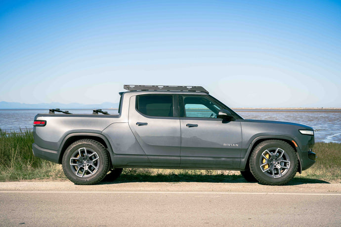 2022-2025 Rivian R1T Roof Rack