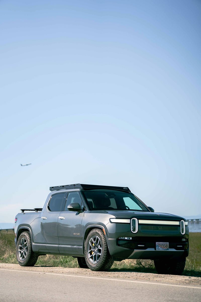 Load image into Gallery viewer, 2022-2025 Rivian R1T Roof Rack
