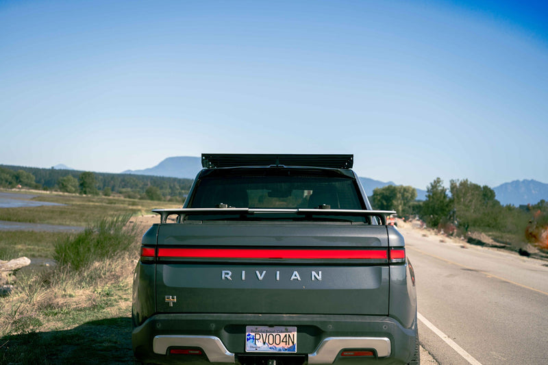Load image into Gallery viewer, 2022-2025 Rivian R1T Roof Rack
