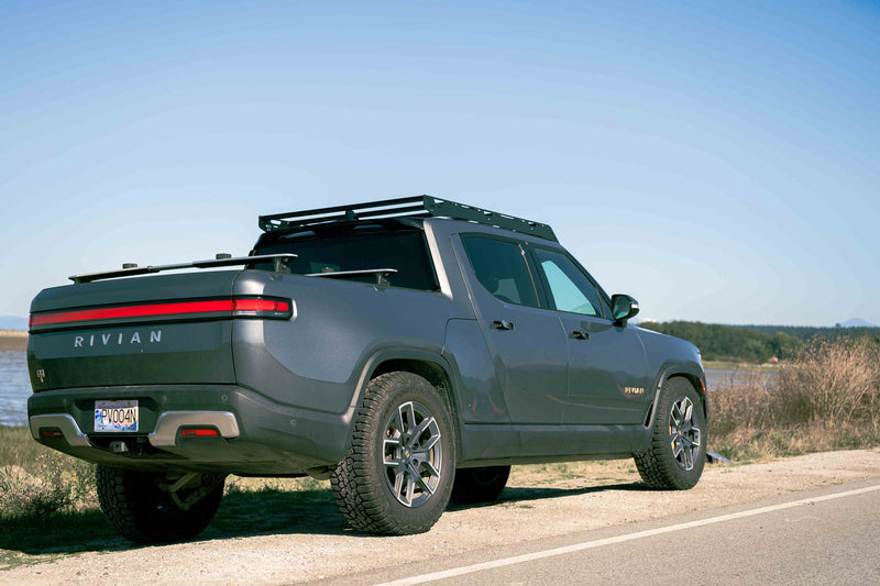 Load image into Gallery viewer, 2022-2025 Rivian R1T Roof Rack
