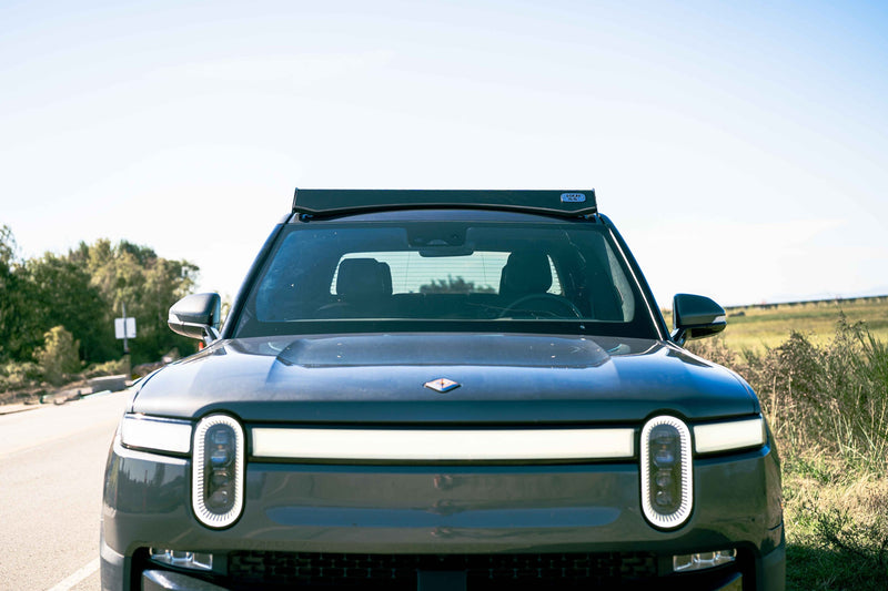 Load image into Gallery viewer, 2022-2025 Rivian R1T Roof Rack
