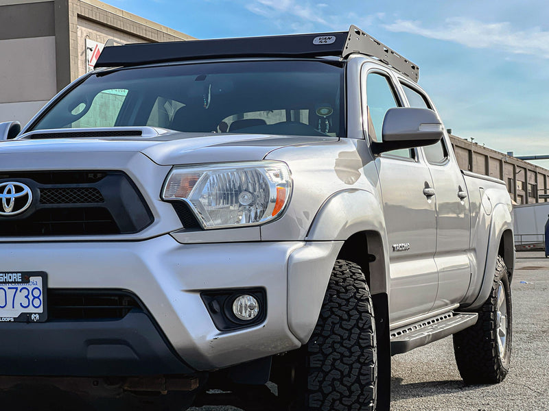 Load image into Gallery viewer, 2005-2015 Toyota Tacoma Roof Rack
