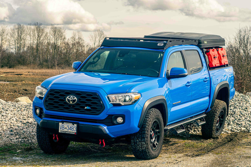 Load image into Gallery viewer, 2016-2023 Toyota Tacoma Roof Rack
