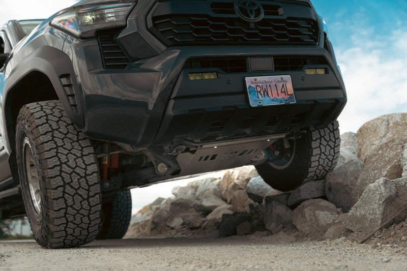 Chargez l'image dans la visionneuse de la galerie, 2024-2026 Toyota Tacoma Skid Plate | Hybrid Engine
