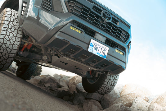 2024-2026 Toyota Tacoma Skid Plate | Non-Hybrid Engine