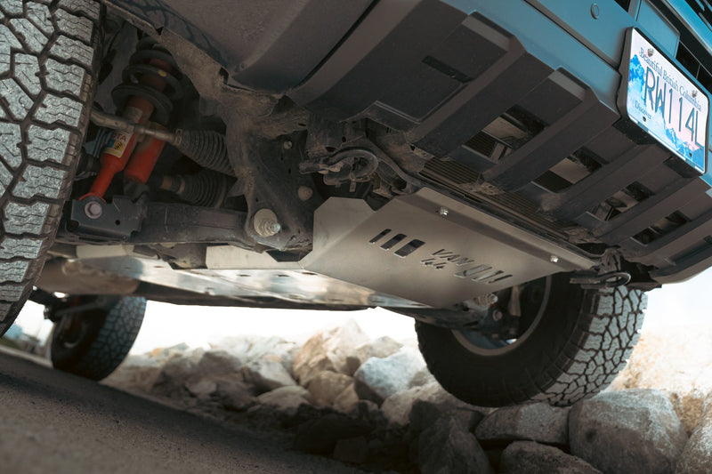 Chargez l'image dans la visionneuse de la galerie, 2024-2026 Toyota Tacoma Skid Plate | Non-Hybrid Engine
