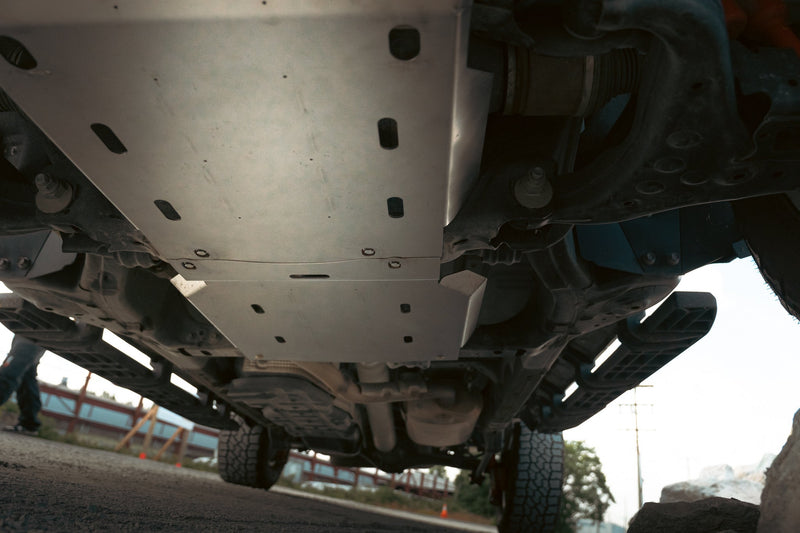 Chargez l'image dans la visionneuse de la galerie, 2024-2026 Toyota Tacoma Skid Plate | Non-Hybrid Engine
