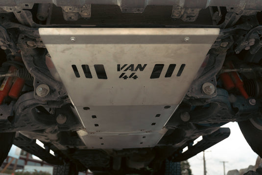 2024-2026 Toyota Tacoma Skid Plate | Non-Hybrid Engine