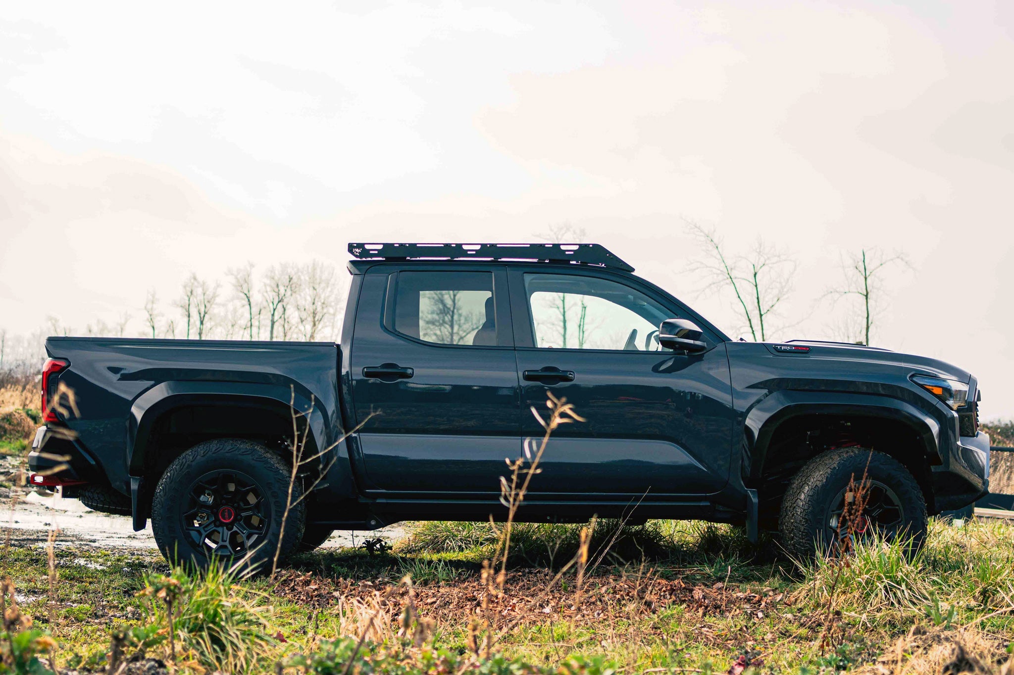 2024-2026 Toyota Tacoma Roof Rack