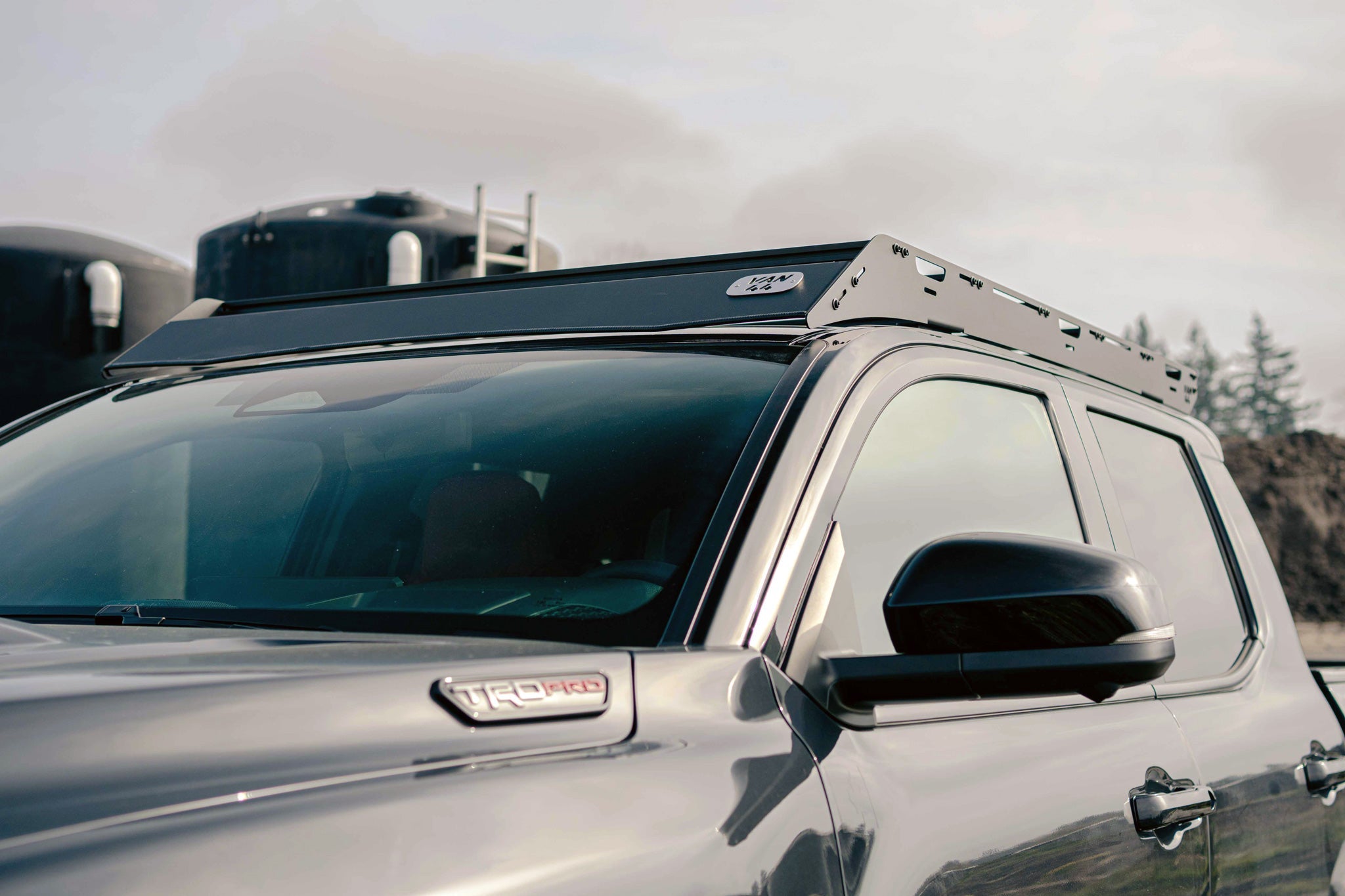 2024-2026 Toyota Tacoma Roof Rack