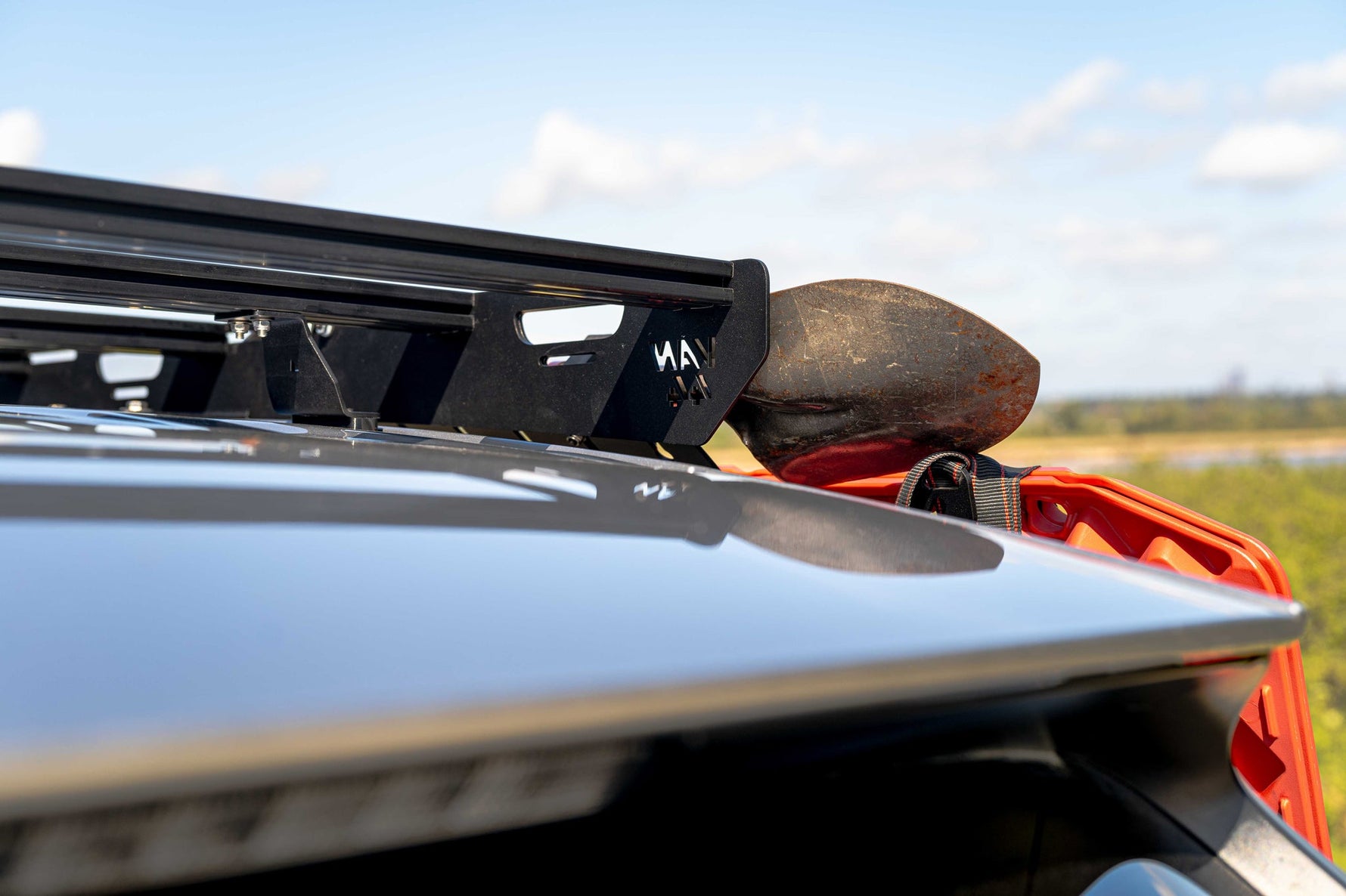 2019-2026 Toyota RAV4 Roof Rack – Go Overland Canada
