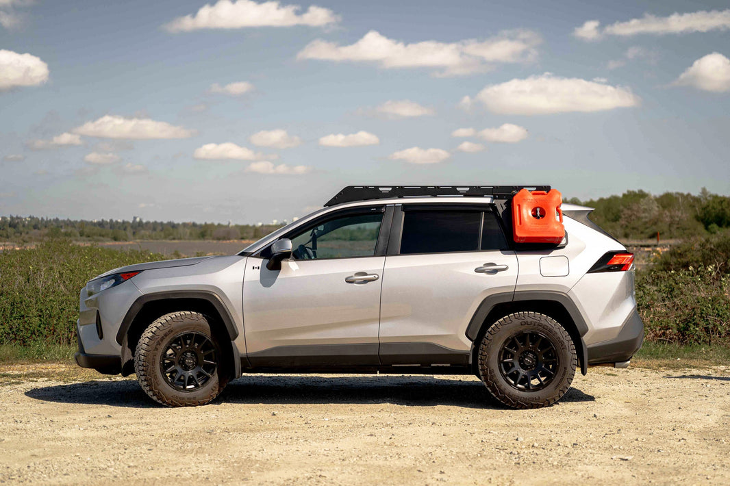 2019-2026 Toyota RAV4 Roof Rack – Go Overland Canada