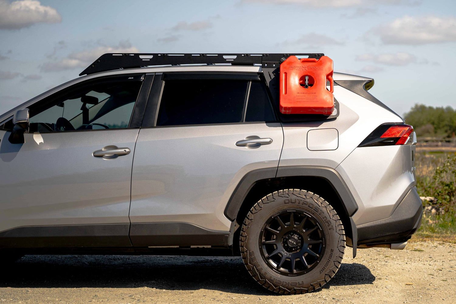 2019-2026 Toyota RAV4 Roof Rack – Go Overland Canada