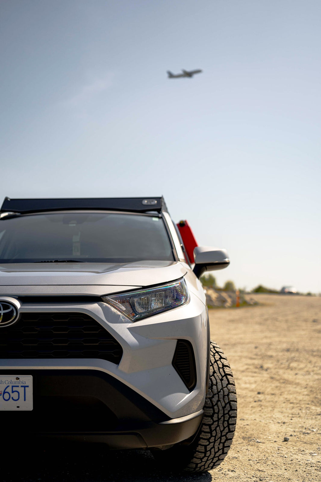 2019-2026 Toyota RAV4 Roof Rack – Go Overland Canada