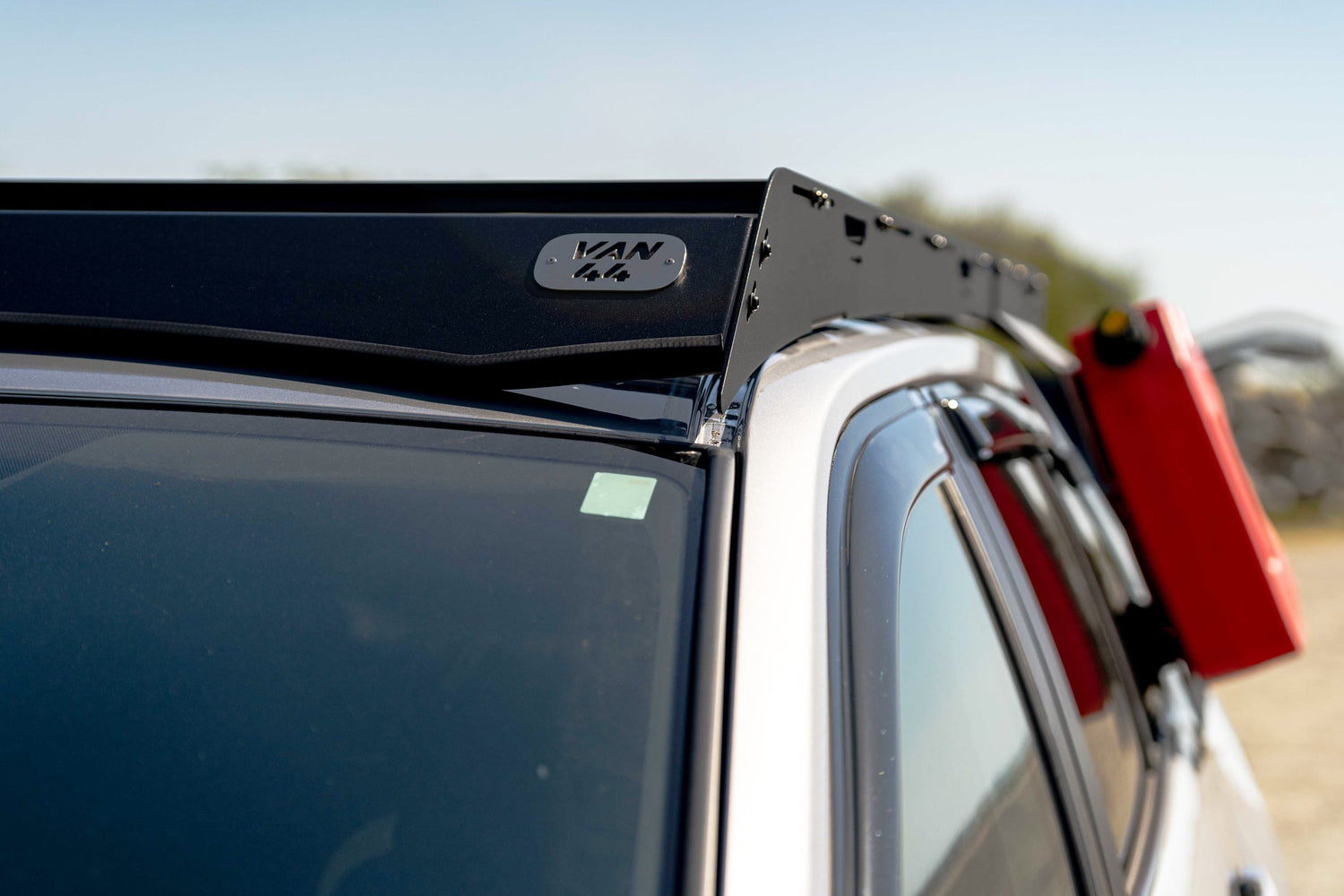 2019-2026 Toyota RAV4 Roof Rack – Go Overland Canada