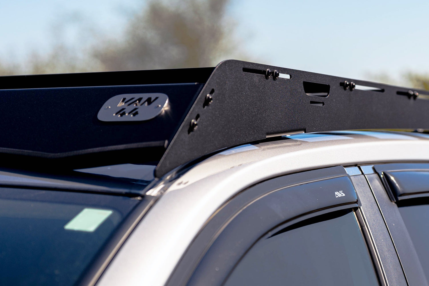 2019-2026 Toyota RAV4 Roof Rack – Go Overland Canada