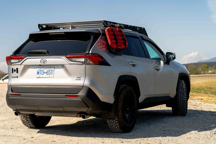 2019-2026 Toyota RAV4 Roof Rack – Go Overland Canada