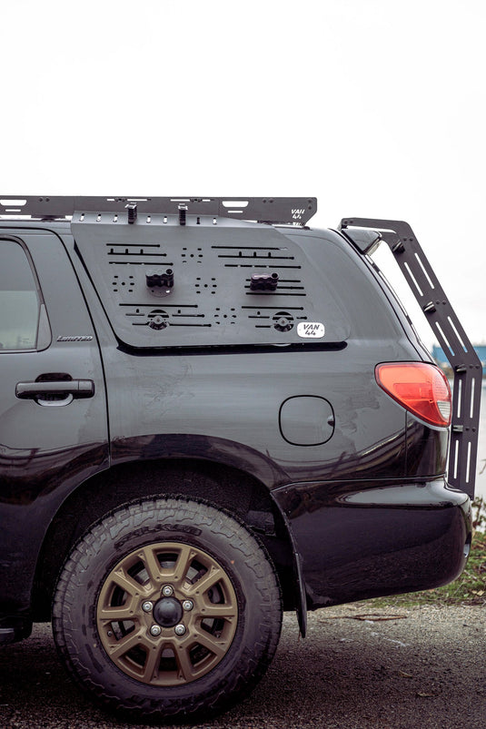 2008-2022 Toyota Sequoia Exterior Panels