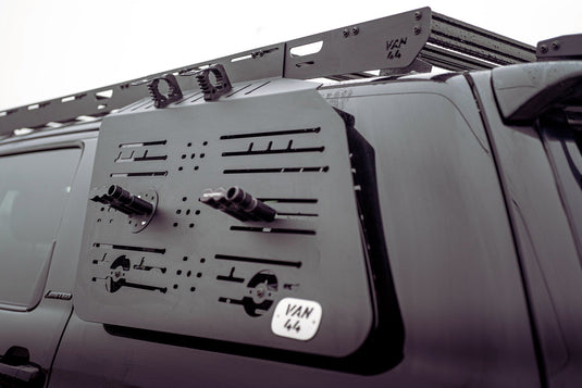 2008-2022 Toyota Sequoia Exterior Panels