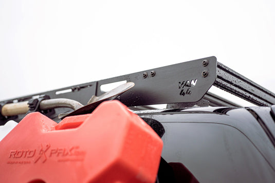 2008-2022 Toyota Sequoia Exterior Panels