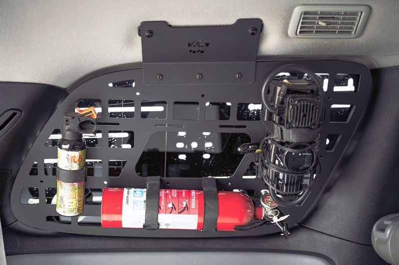 Load image into Gallery viewer, 2008-2022 Toyota Sequoia Interior MOLLE Panels
