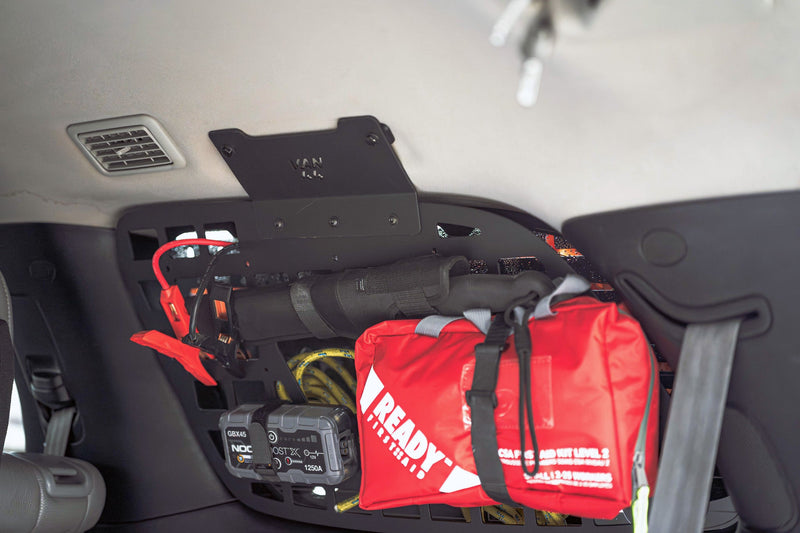 Load image into Gallery viewer, 2008-2022 Toyota Sequoia Interior MOLLE Panels
