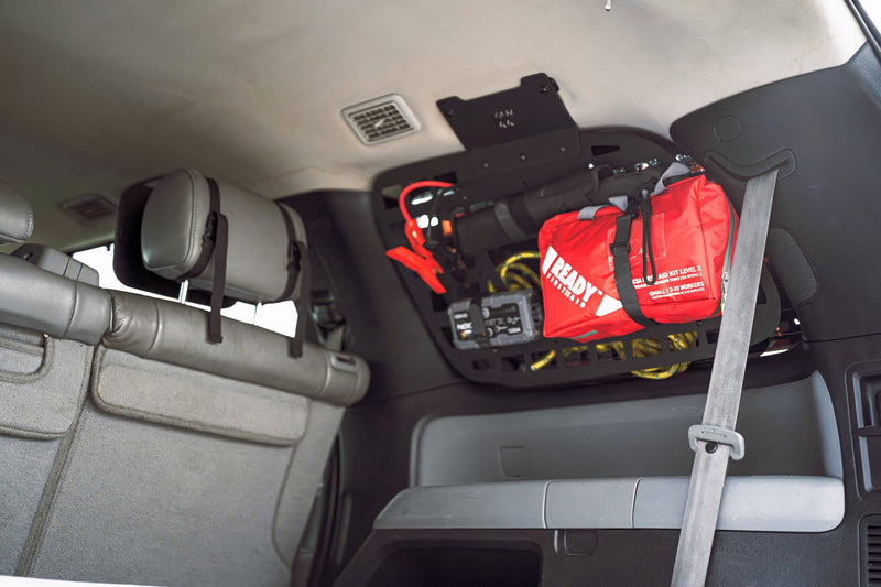 Load image into Gallery viewer, 2008-2022 Toyota Sequoia Interior MOLLE Panels
