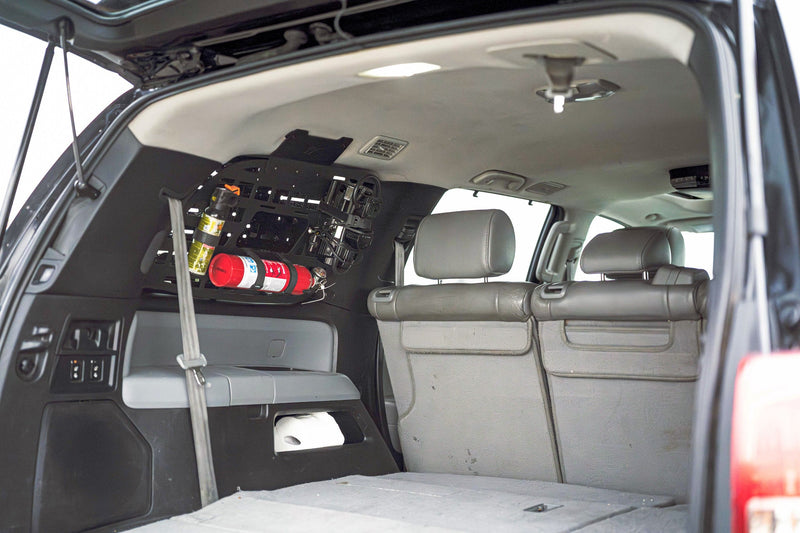 Load image into Gallery viewer, 2008-2022 Toyota Sequoia Interior MOLLE Panels
