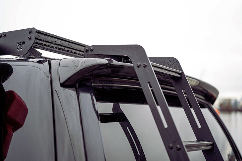 Load image into Gallery viewer, 2008-2022 Toyota Sequoia Hatch Ladder
