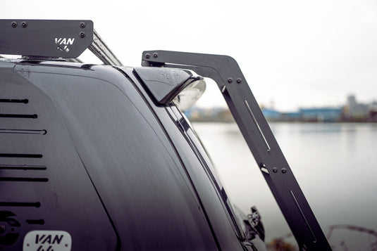 2008-2022 Toyota Sequoia Hatch Ladder