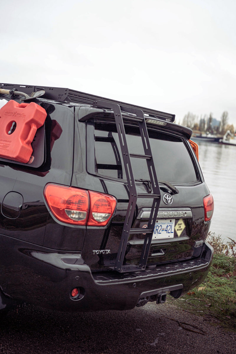 Load image into Gallery viewer, 2008-2022 Toyota Sequoia Hatch Ladder
