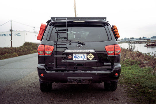 2008-2022 Toyota Sequoia Hatch Ladder