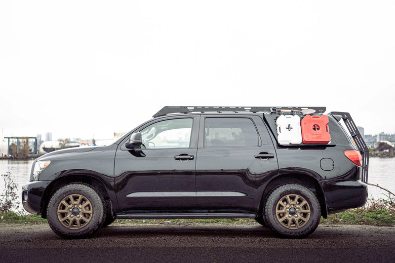 Load image into Gallery viewer, 2008-2022 Toyota Sequoia Roof Rack
