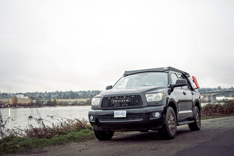 Load image into Gallery viewer, 2008-2022 Toyota Sequoia Roof Rack
