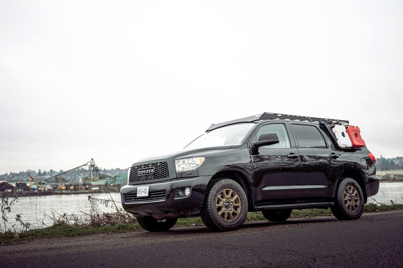 Load image into Gallery viewer, 2008-2022 Toyota Sequoia Roof Rack
