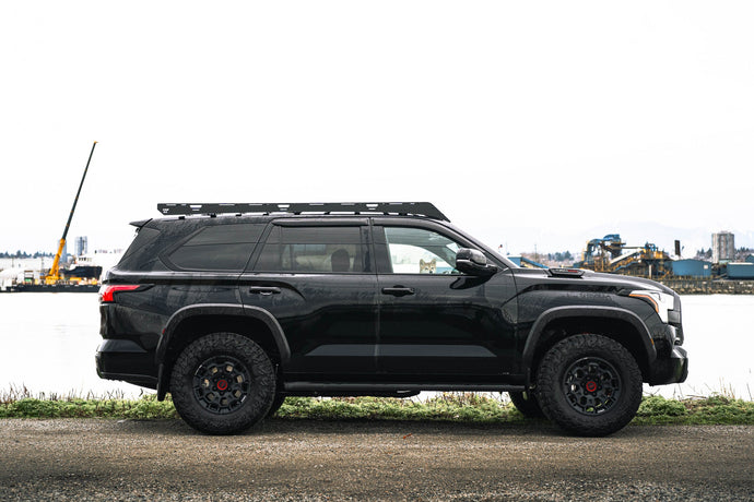 2023-2025 Toyota Sequoia Roof Rack