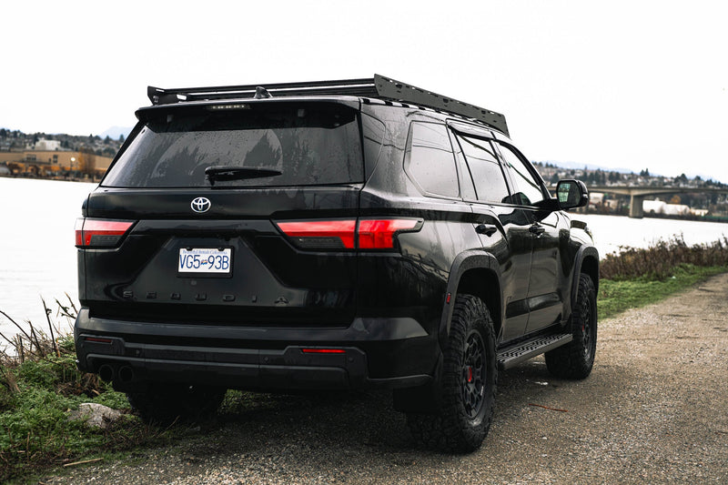 Load image into Gallery viewer, 2023-2025 Toyota Sequoia Roof Rack
