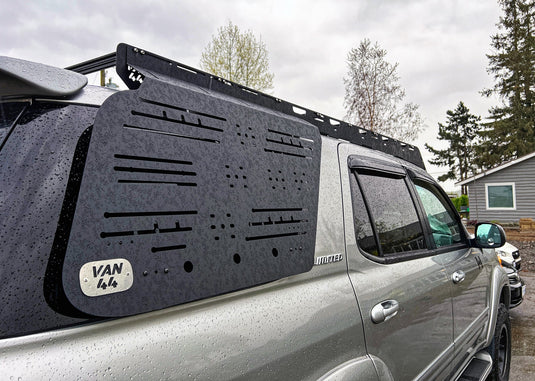 2000-2007 Toyota Sequoia Exterior Panels