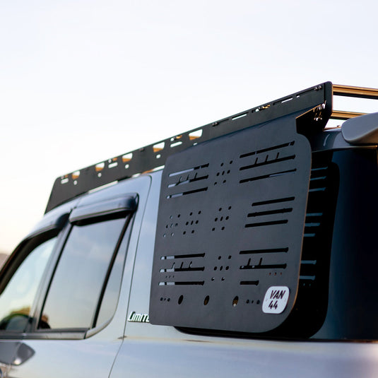 2000-2007 Toyota Sequoia Exterior Panels